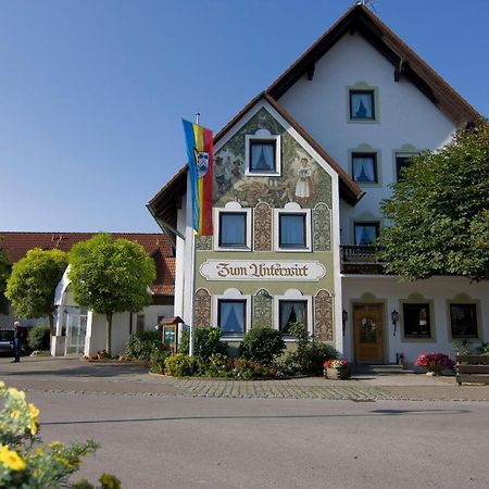 Turkenfeld Gasthof Hartl Zum Unterwirt酒店 外观 照片