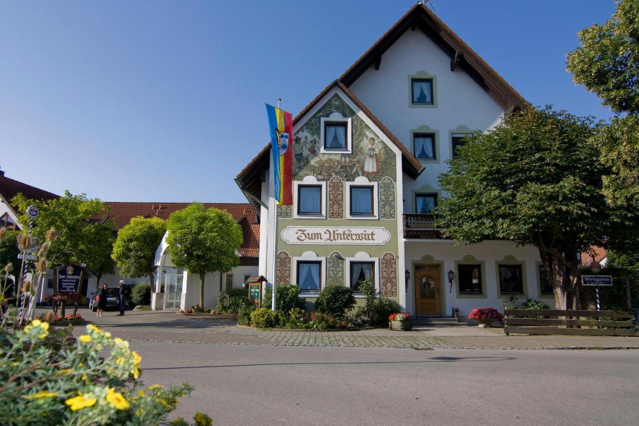 Turkenfeld Gasthof Hartl Zum Unterwirt酒店 外观 照片